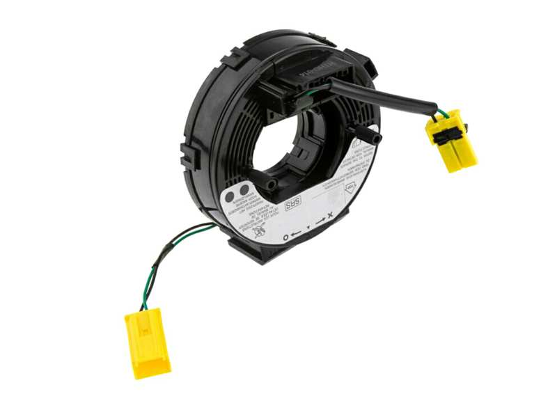 Airbag contact ring